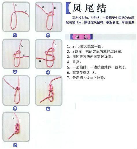 绑定快乐：五股绳收尾打结的逗趣教程