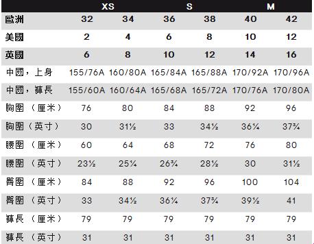 "裤子尺码：亚洲欧洲大不同，女子时尚界的幽默乱斗"