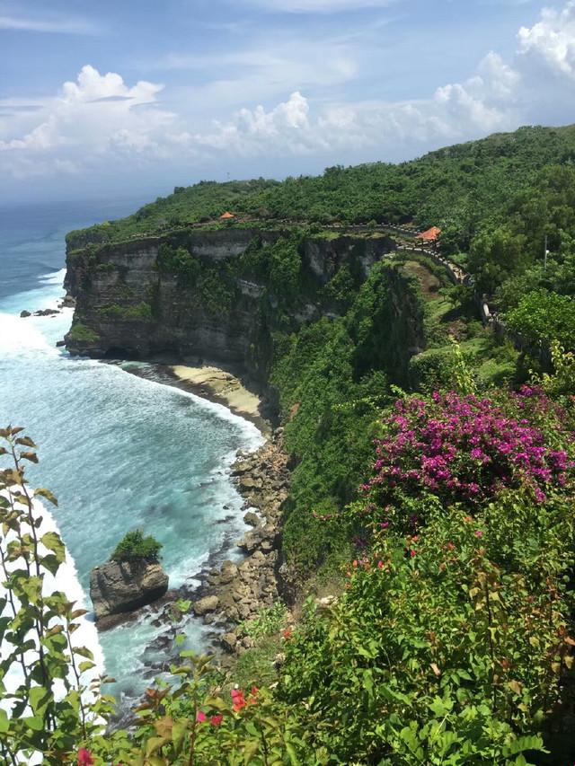 “巴厘岛Spark之旅：海浪舔舐脚尖，心灵SPA盛宴”