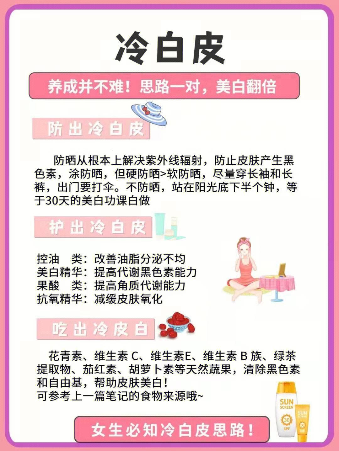 妙招抗皱美白，肌肤焕发新生