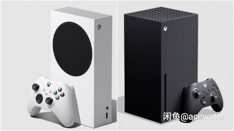 欧版Xbox Series S，女性领域的潮玩新宠