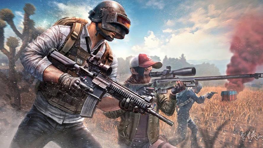 吃鸡狂潮中的女性力量：Pubg绝地求生引领创新热议