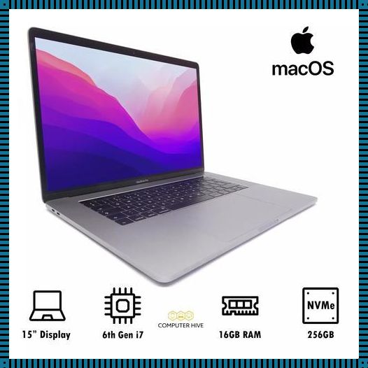 女性向MacBook Pro高清秀：风情万种，撩人心弦