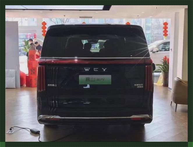 女界翘楚热议：Wey国产MPV，谁家‘奶爸车’更撩人？