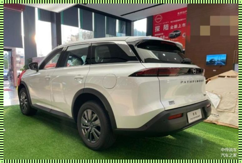 日系SUV，三大「女神专车」揭秘！网友：瞎了我的狗眼