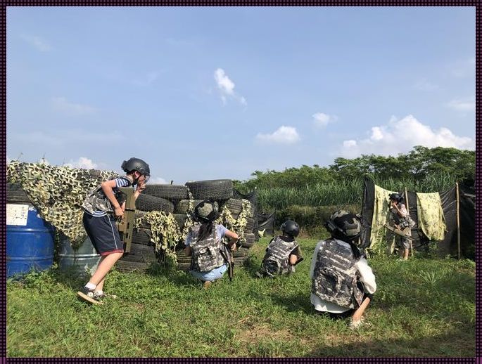 “野战女神”崛起！野外生存CS界的闪耀明星