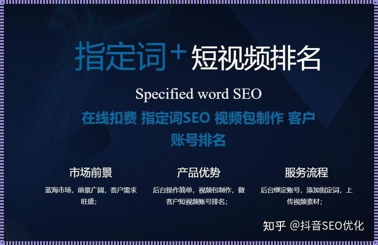 时尚界的新宠儿：SEO短视频引流秘籍，网友热议的潮流风向标！