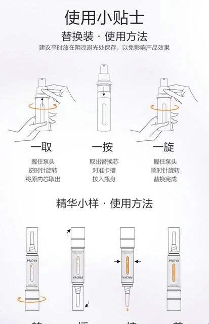 “精华液江湖秘籍，谁用谁闪亮！”