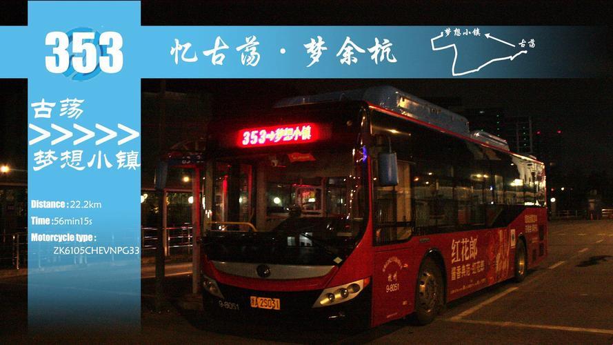 "尺寸控"公交之旅：小镇20路的另类风情