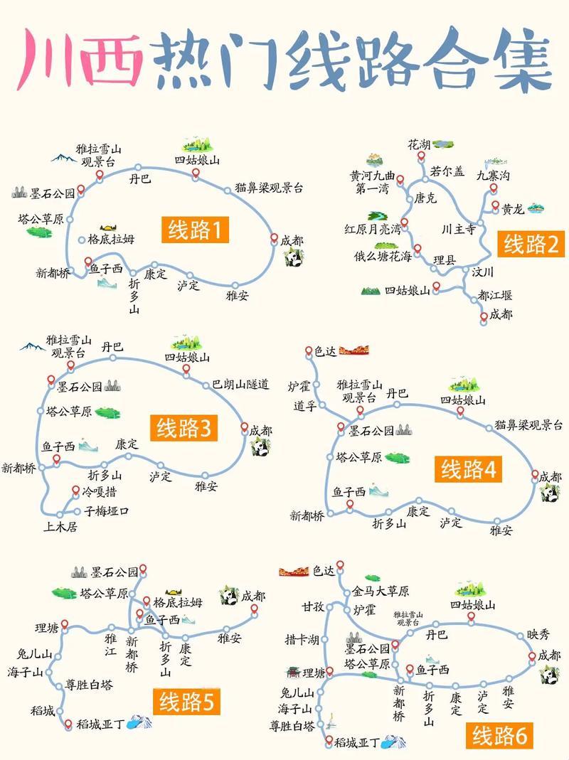 女性时尚界的“线路一”：笑掉大牙的独家實用路線指南！