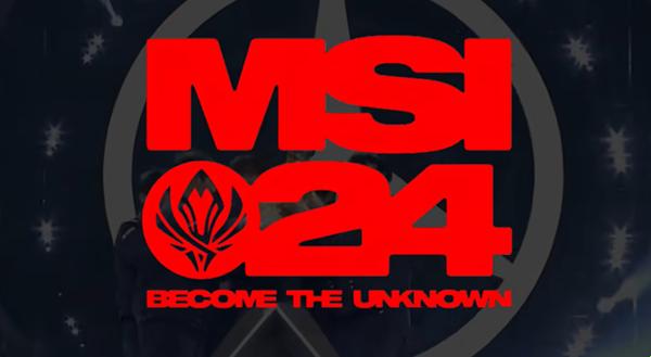 2024女子电竞盛世MSI，网友直呼：妈妈，我要去打职业！