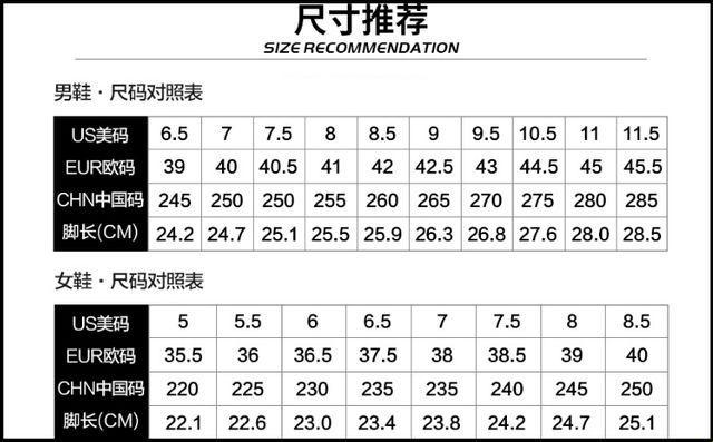 "国产尺码VS欧洲尺寸，网友热议的「现象级」对决！"