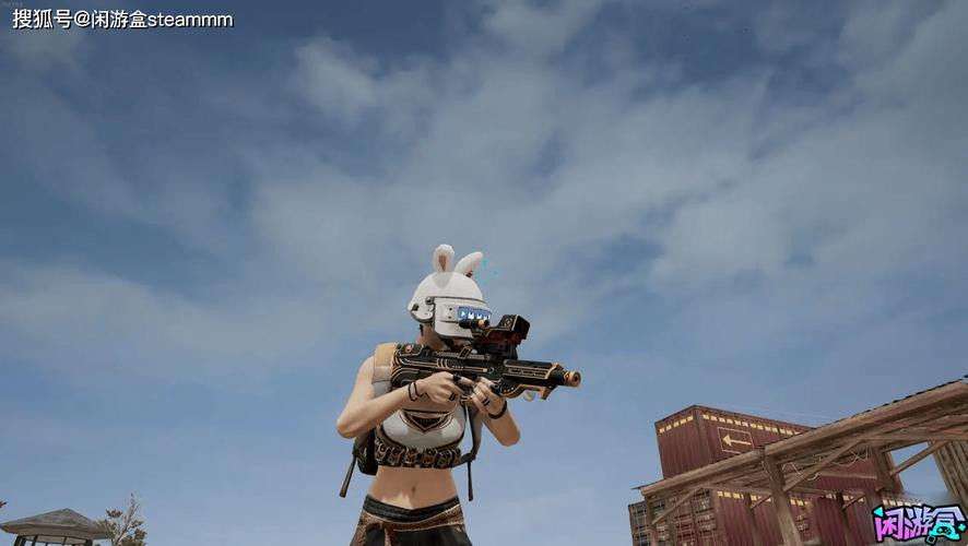 吃鸡女神逆袭记：当 PUBG 遇见网友热议新现象